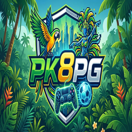 Logo pk8pg